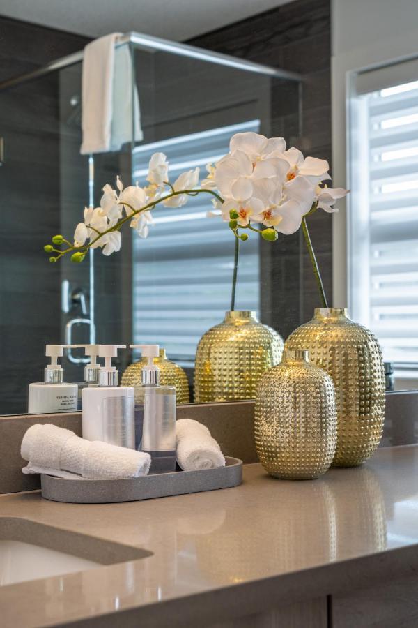 Contemporary Luxury 4 Bedroom House Near Downtown YYC Eksteriør bilde