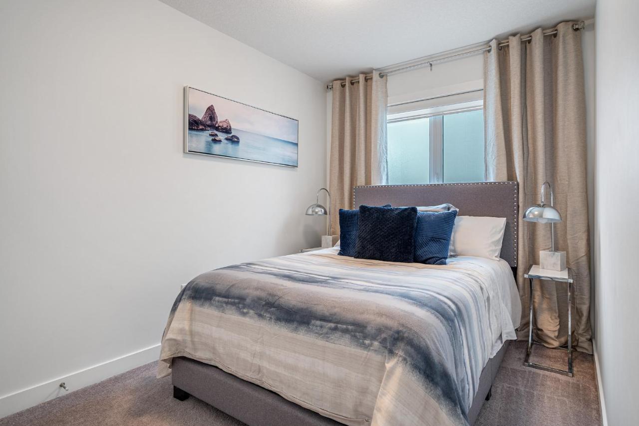 Contemporary Luxury 4 Bedroom House Near Downtown YYC Eksteriør bilde