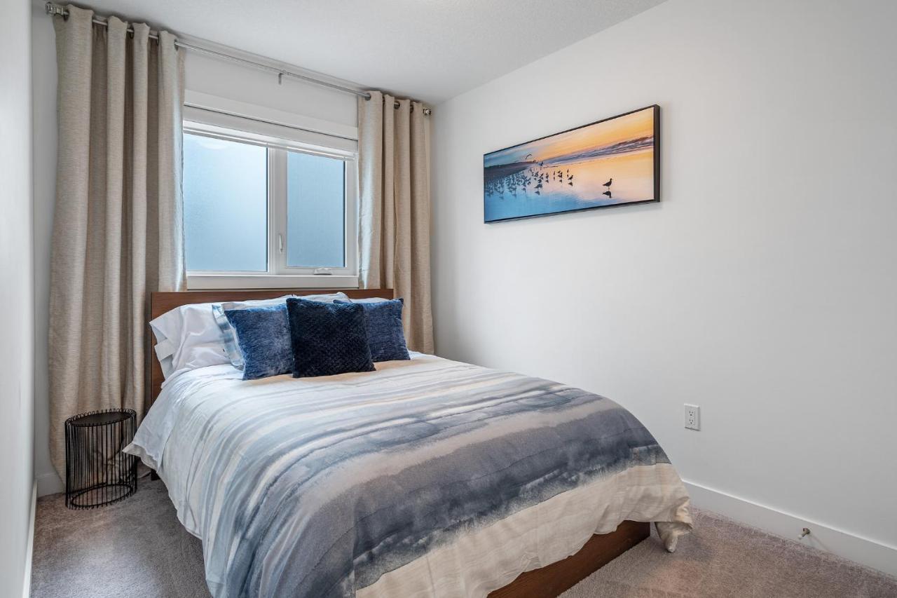 Contemporary Luxury 4 Bedroom House Near Downtown YYC Eksteriør bilde